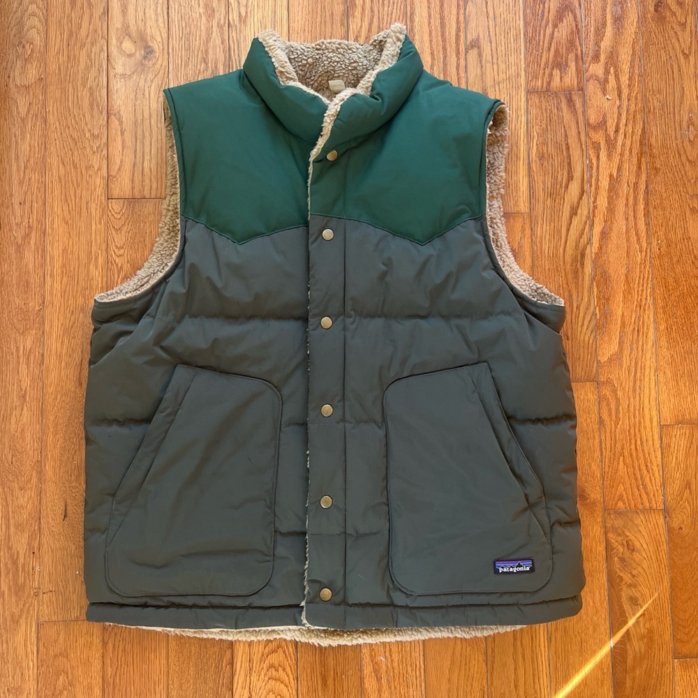 Patagonia Men's Reversible Vest